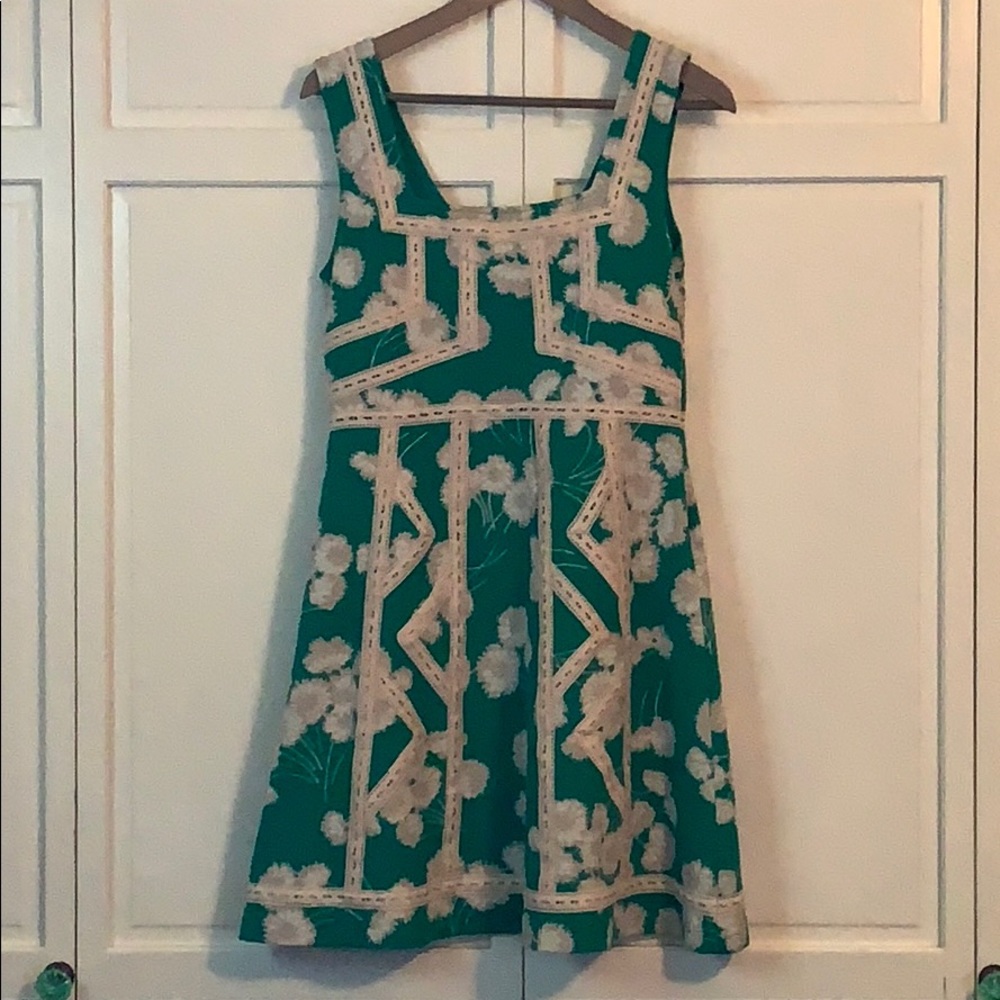 Maeve Anthropologie Summer Dress Size 10.